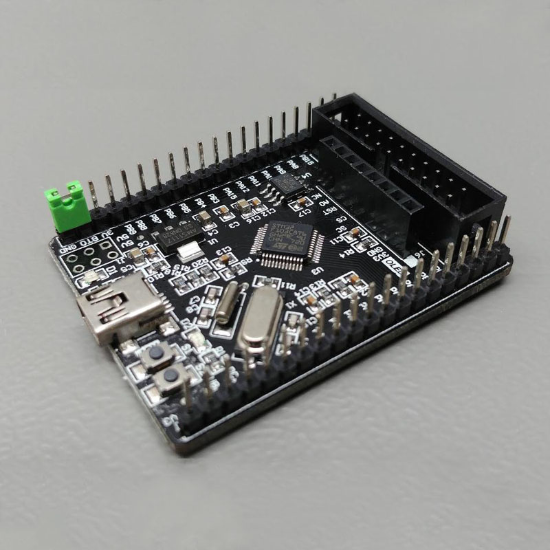 Плата микроконтроллера ARM STM32