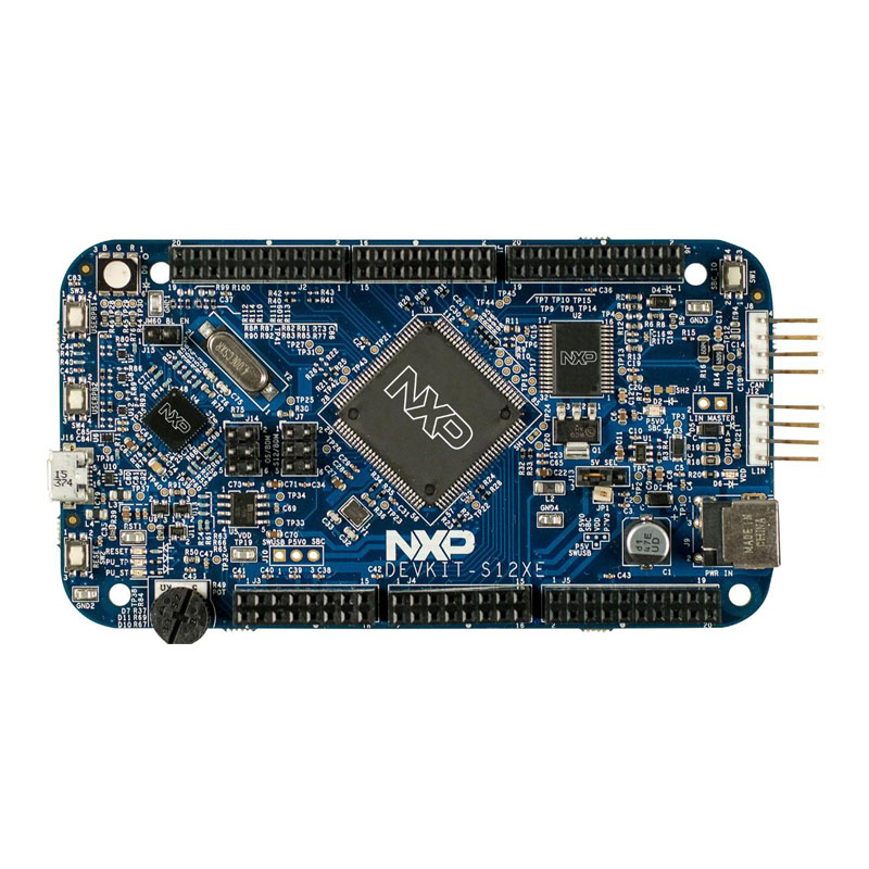 Плата микроконтроллера NXP